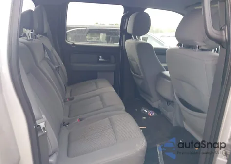 2014 Ford F-150 Xlt z USA, uszkodzony, nr VIN 1FTEW1CM4EKD82277